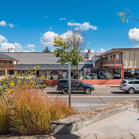 Rodeway Inn Flagstaff-Downtown Exterior foto