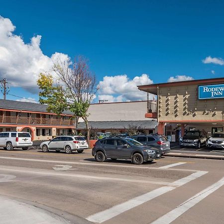 Rodeway Inn Flagstaff-Downtown Exterior foto